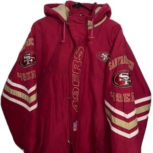 Vintage 49ers jacket (RARE)